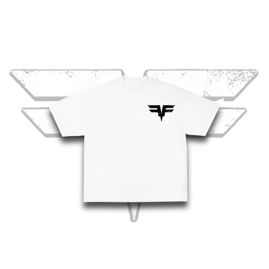 “FTF” White T-shirt